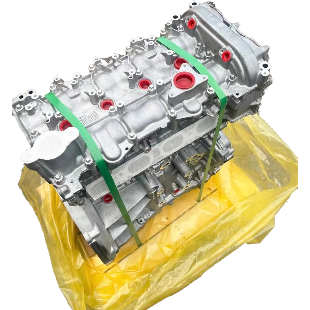 1.6T M270.910 Turbo Engine Assembly 115kW 156HP 250Nm 4-Cylinder for Mercedes-Benz GLA 200 X156