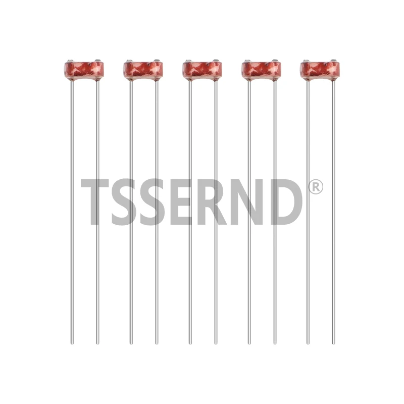 

50 шт./лот LDR фото светочувствительный резистор фотоэлектрический фоторезистор 5528 GL5528 5537 5506 5516 5539 5549 для Arduino