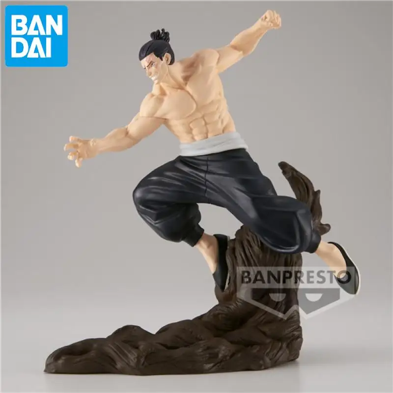 In Voorraad Originele Banpresto Jujutsu Kaisen Itadori Yuji Gojo Satoru Figuur Anime Echt Collectible Boxed Model Poppen Ornament