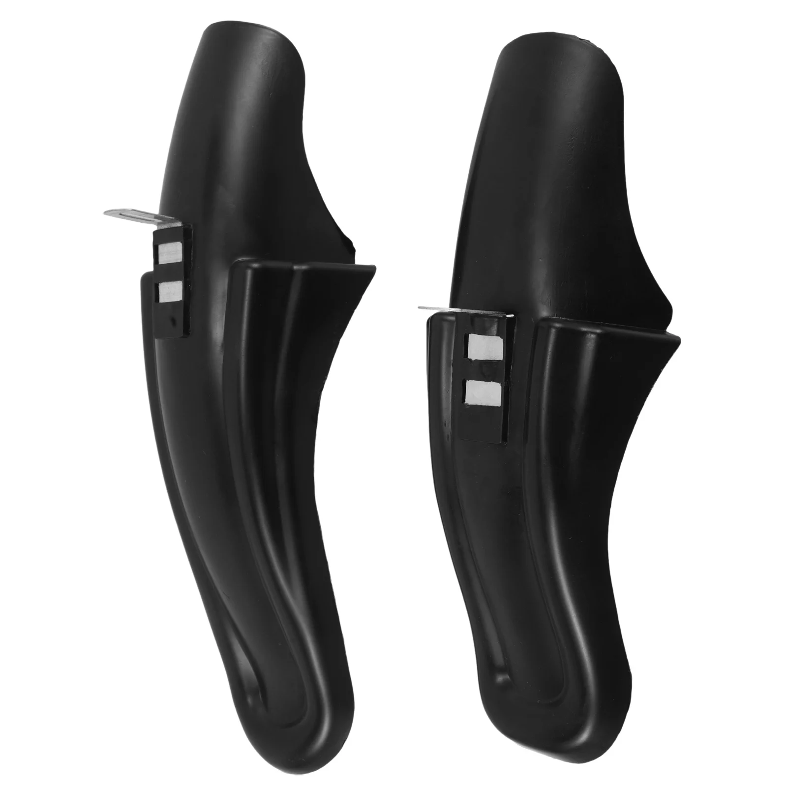 1 комплект, брызговик для горного велосипеда, передний и задний, универсальный пластиковый брызговик, велосипедный брызговик, аксессуары для спортивного велосипеда на открытом воздухе, брызговик