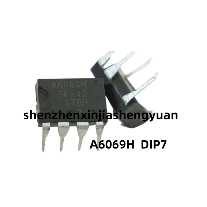 New original A6069H DIP7  5pcs/Lot