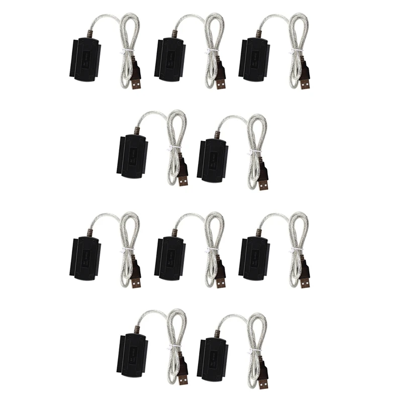 

5X New USB 2.0 To IDE SATA S-ATA/2.5/3.5 Adapter Cable (Adapter Cable)