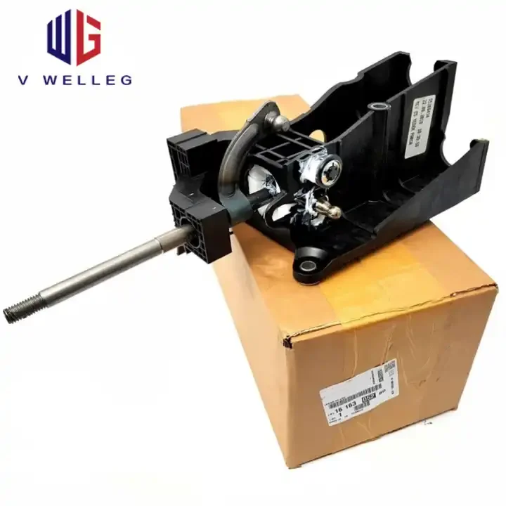 Gear Shift Selector Lever & Housing for peu geot Bipper Citroen Nemo Fiat 1616305280 1610917680