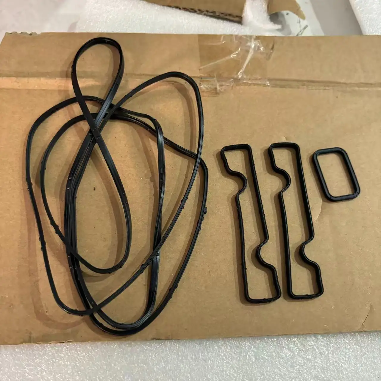 

The premium 0am tcu gasket Fits For VW E46 AUDI SEAT SKODA