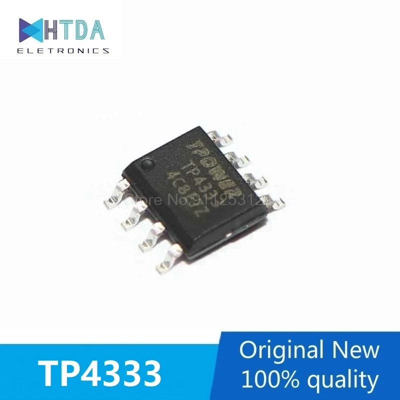 15pcs/lot  TP4333 4333 SOP-8