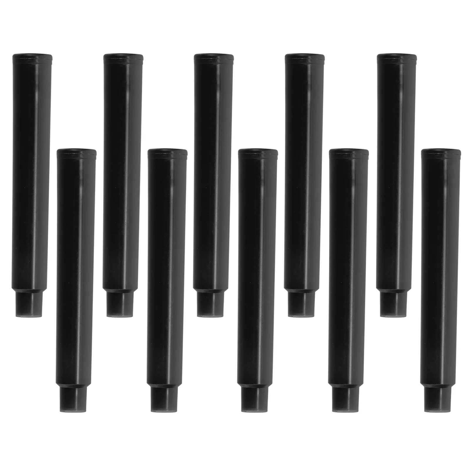

10Pcs Fountain Pen Ink Refill Compact Reliable Ink Refills for Fountain Pens Smooth Writing Performance Daily Use