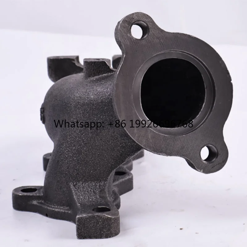 

New Exhaust Manifold MR450980 for 6G72 (3.0L) 6G74 (3.5L) V6 Engine