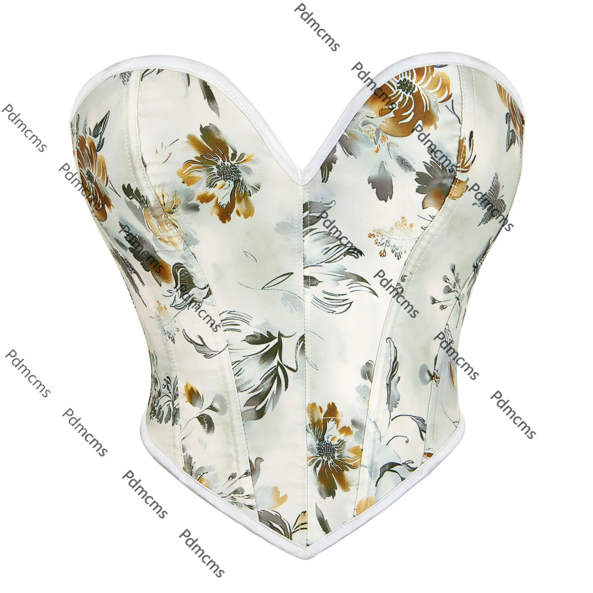 جديد أخضر داكن المرأة صديرية دائرية دعم الصدر جمع ملابس داخلية AliExpress تيمومان التجارة الإلكترونية عبر الحدود 2025 نموذج جديد #1