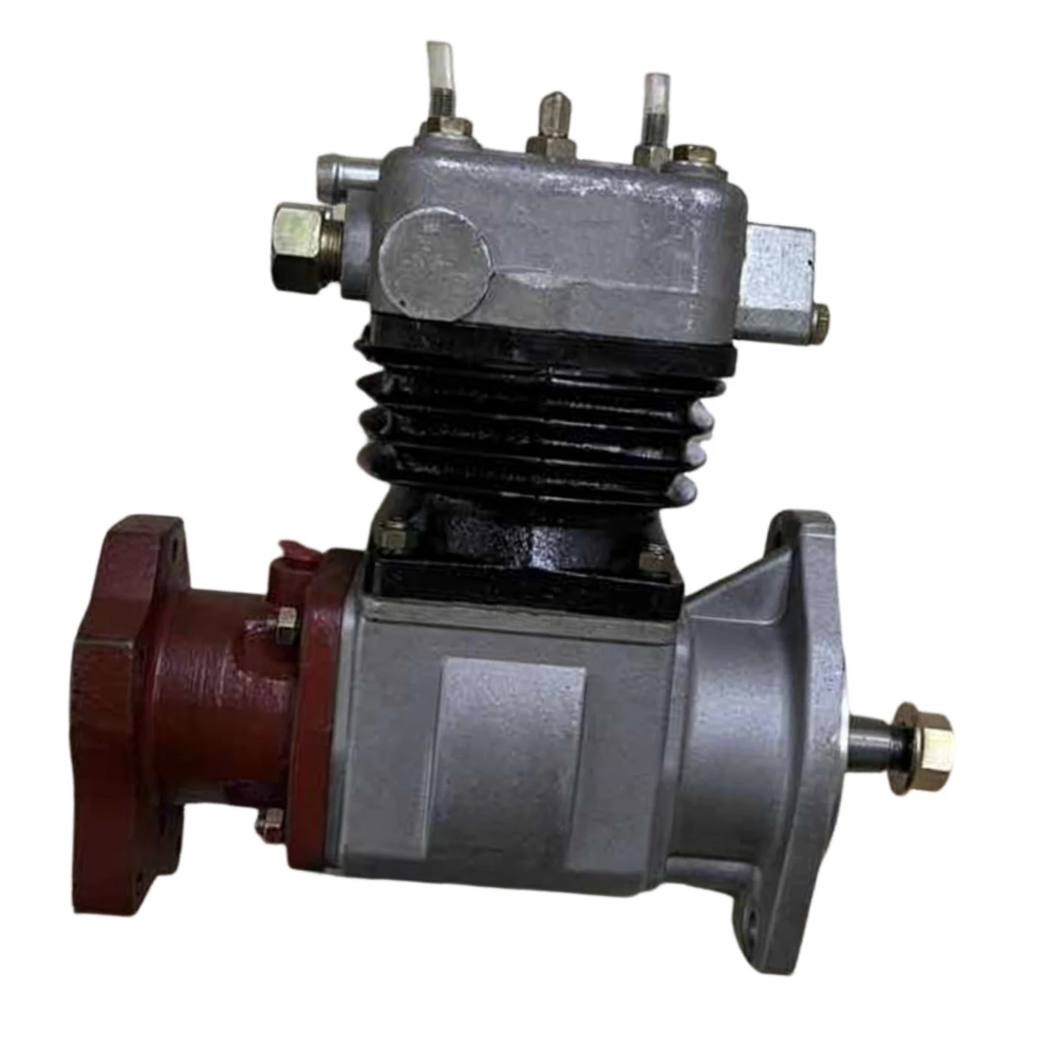 

Air Brake Compressor For CAT 12G 140G 14G 235 920 930 936 950B 950E FB518 1W6473 2P7800 Excavator Engine Replacement Parts