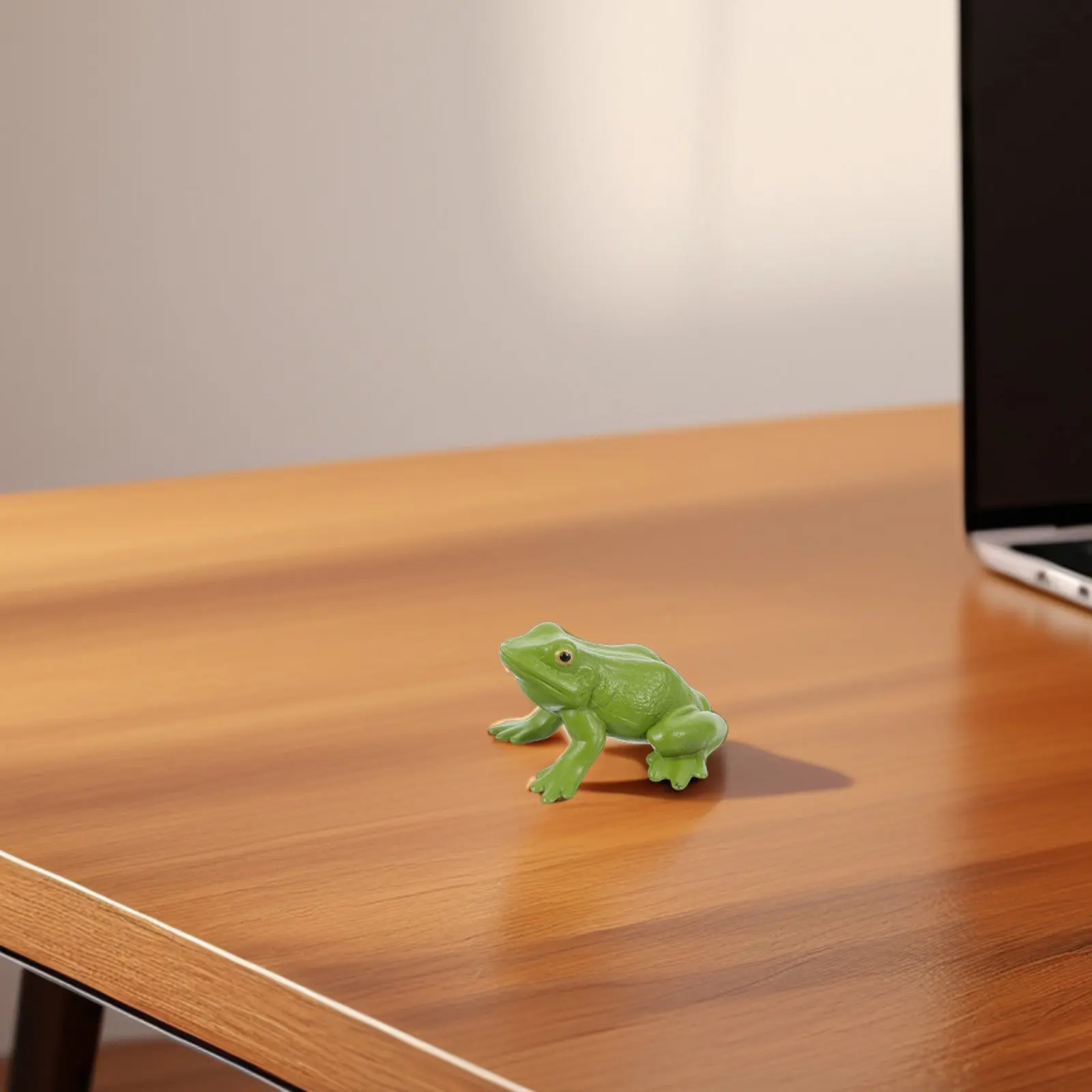 

Small Realistic PVC Tree Frog Educational Lifelike Animal Figure Children Kids Early Education Decoration