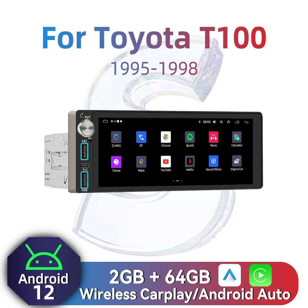 Carplay Android Aut…