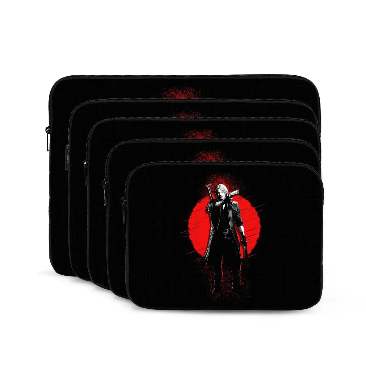

Dante - Devil May Cry Notebook Laptop Bag Case Pouch For Macbook Air Pro Tablet Shockproof Case Bag
