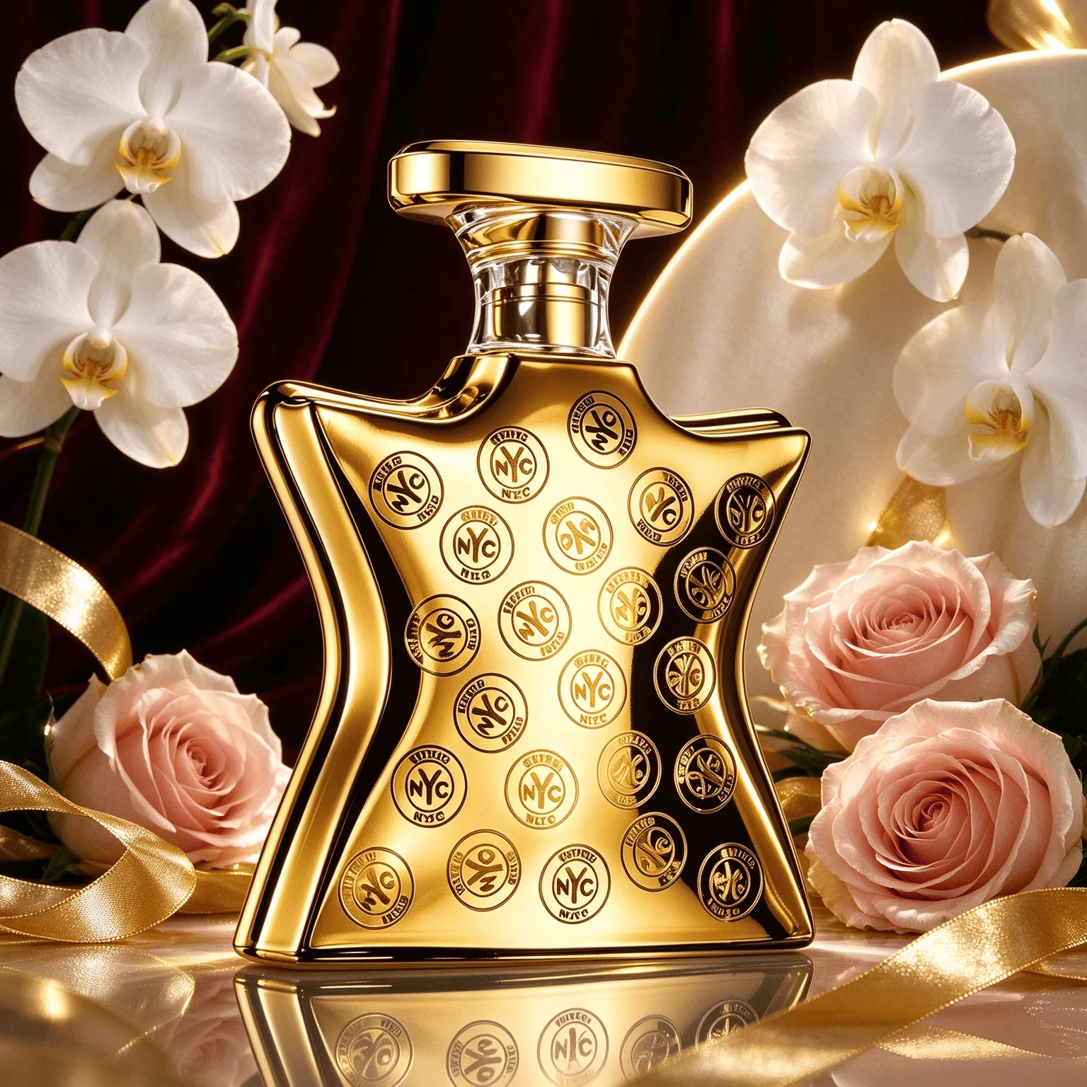 The Collection Perfume Fragrance - Bond No.9 Golden Bottle, Eau de