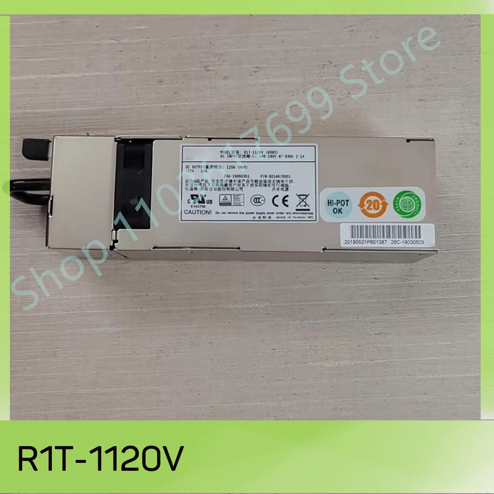 Power Module of Firewall Industrial Computer R1T-1120V