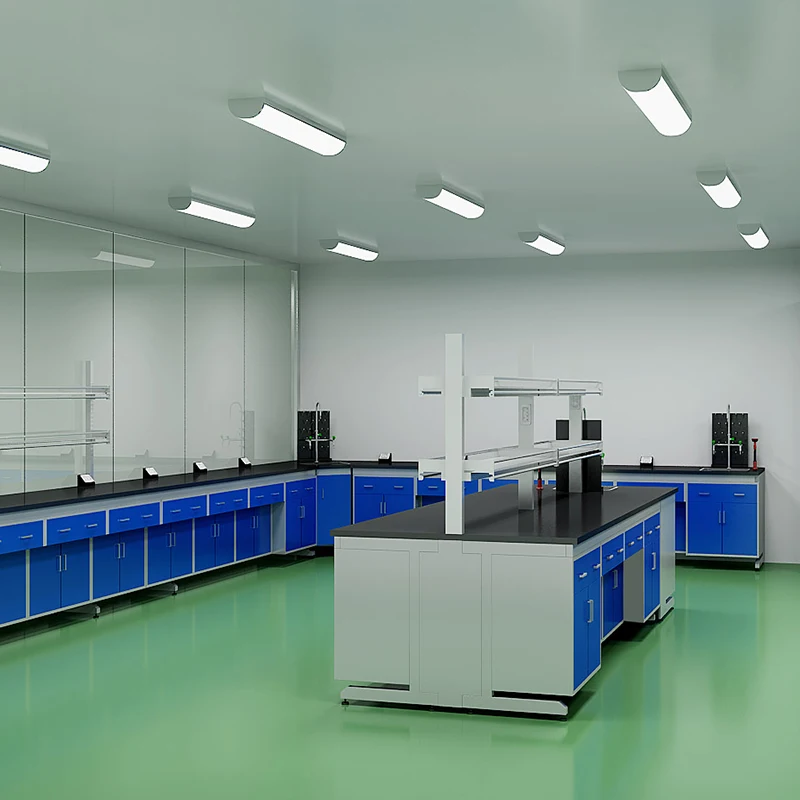 Laboratory instruments Overall design Laboratory equipment customization