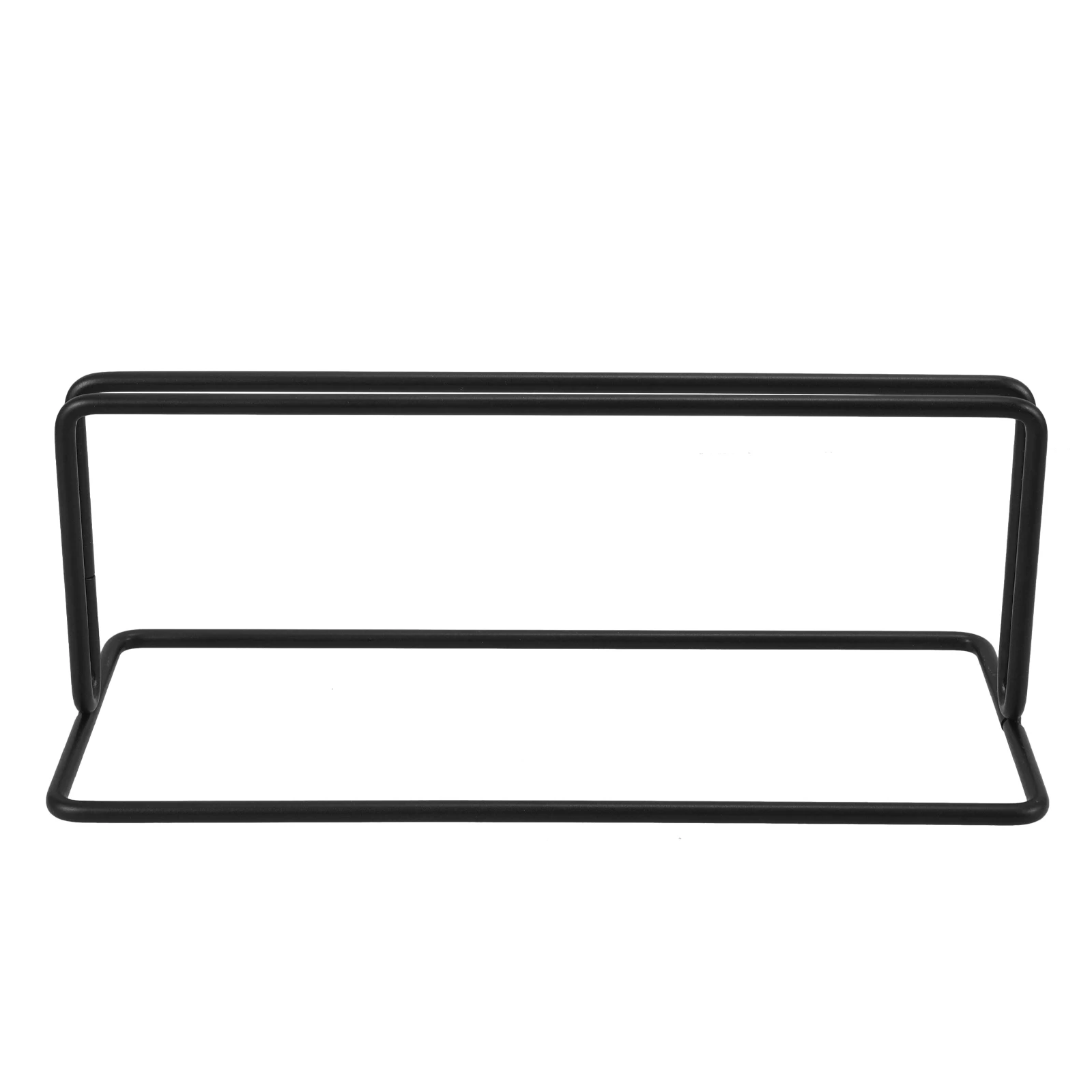 Large 9mm Screen Baffle Clip Frame Divider Panel Holder Office Bracket Privacy Partition Accessories Desktop