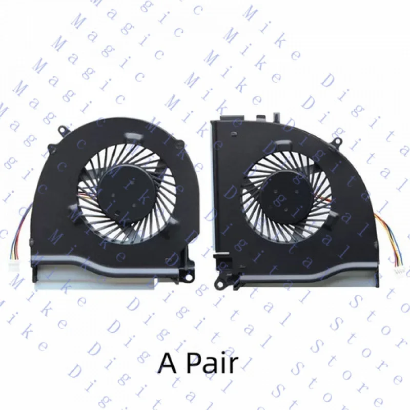 UU لـ Dell Gamebox 7000 15-7559 7557 5577 5576 مروحة الكمبيوتر المحمول