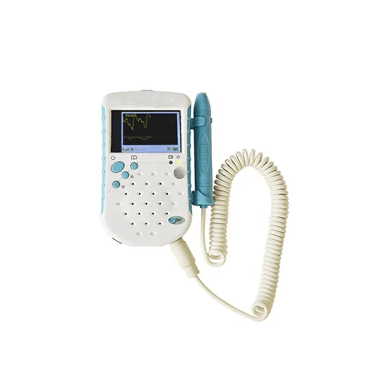 

Medsinglong Portable Vascular Doppler