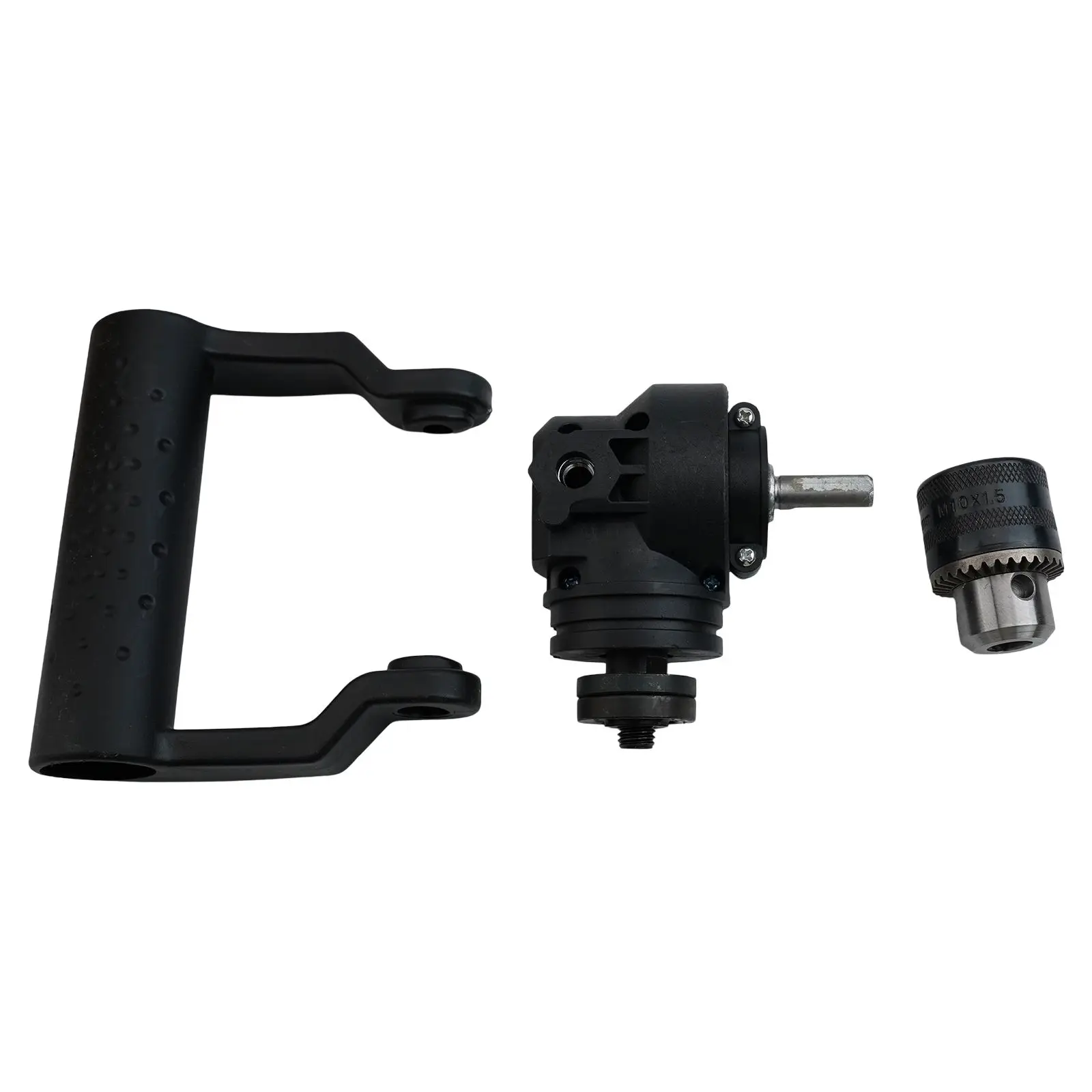 Attacco per trapano ad angolo retto Adattatore ad angolo retto di 90 gradi per spazi stretti e assemblaggio di mobili e lavori automobilistici