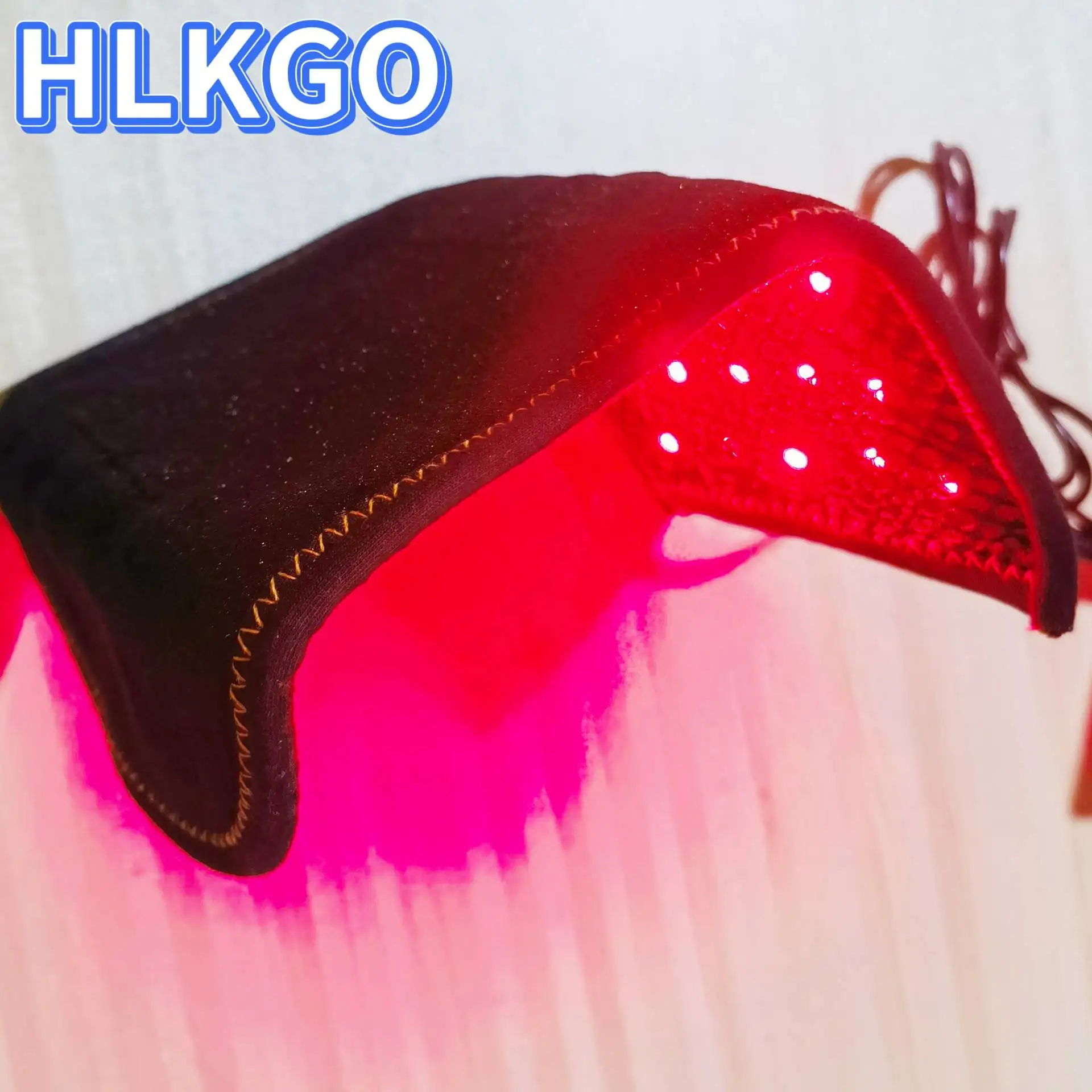 

Advanced Red Light & Near Infrared Therapy Glove for Hand Pain Relief - LED Light Therapy Mitten for Arthritis, Carpal Tunnel, a