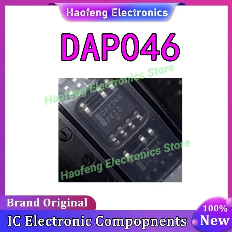 

5 шт. DAP046 sop-7 микросхема 100% новый оригинал на складе
