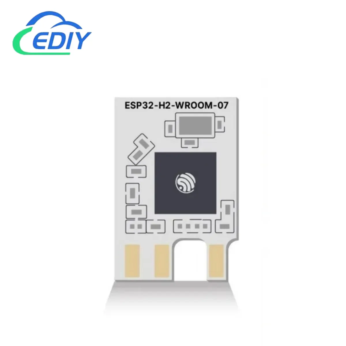 ESP32-H2-WROOM-07 Module ESP32-H2 Bluetooth 5(LE)/Thread/Ziabee/Matter 3 GPIOs Small Form Factor