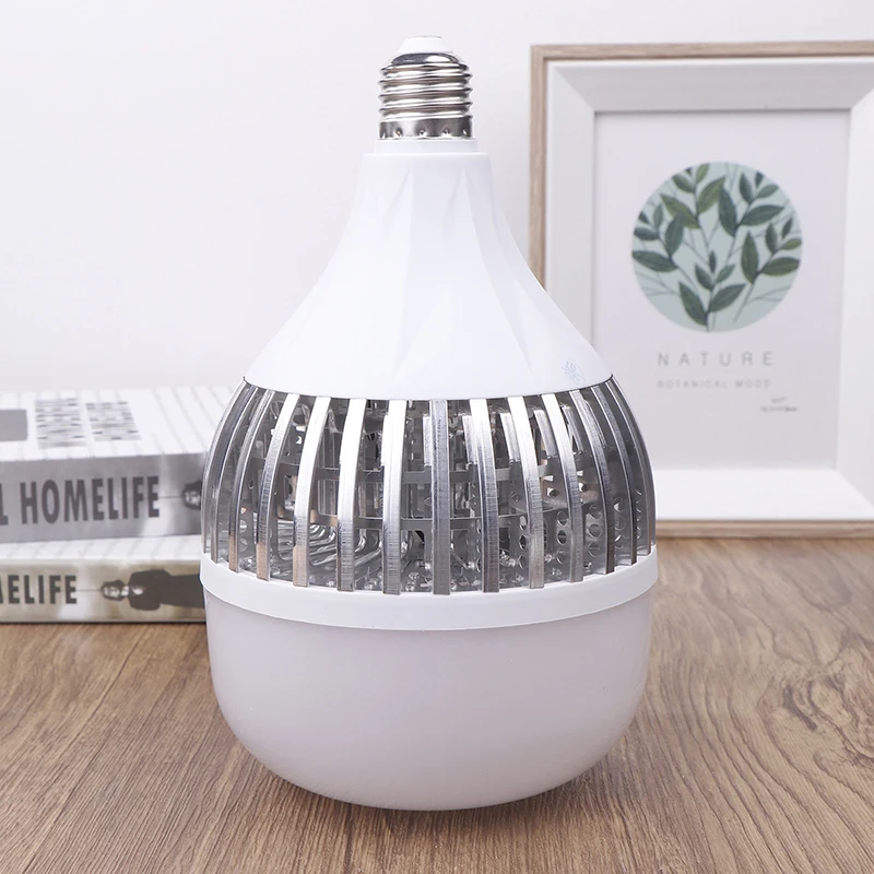 E27 llevó la iluminación de alta potencia 100W de las bulbas de Lampara de 220v para la lámpara industrial del garaje del hogar