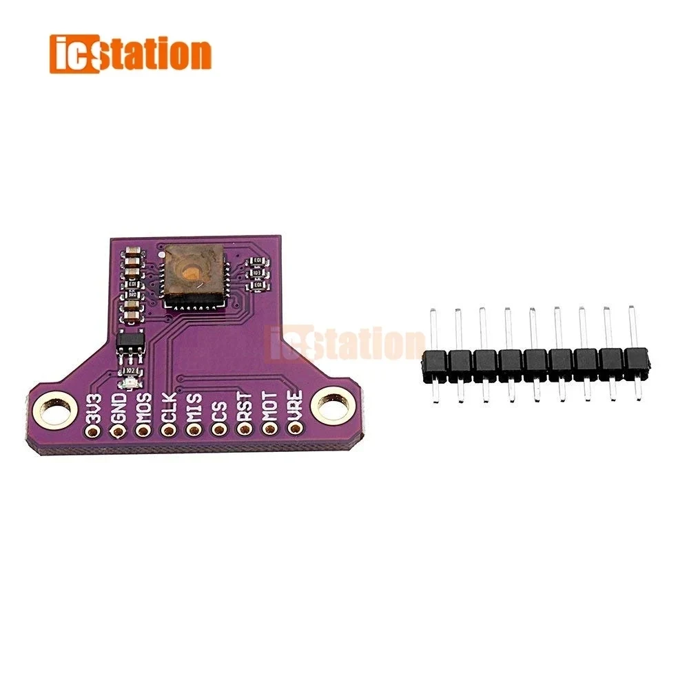 CJMCU-3901 Optical Current Sensor PMW3901 XY คํา Optical Flow Sensor สําหรับที่ถูกต้องด้านข้าง (x & y) การวัดความเร็ว