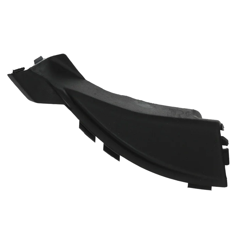1 par de cubierta embellecedora  soporte  capó Deflector de limpiaparabrisas delantero para Kia Sorento 2009-2012 86153-2P00
