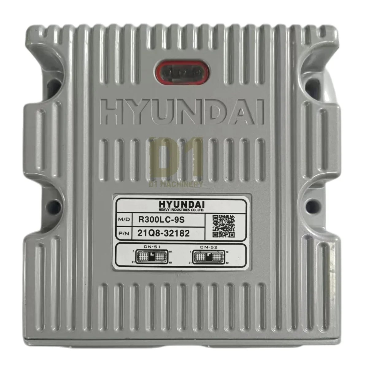 R330LC-9S 21Q8-32182  Hydraulic PUMP Controller  MCU Controller R300LC-9S Excavator  21Q8-32151