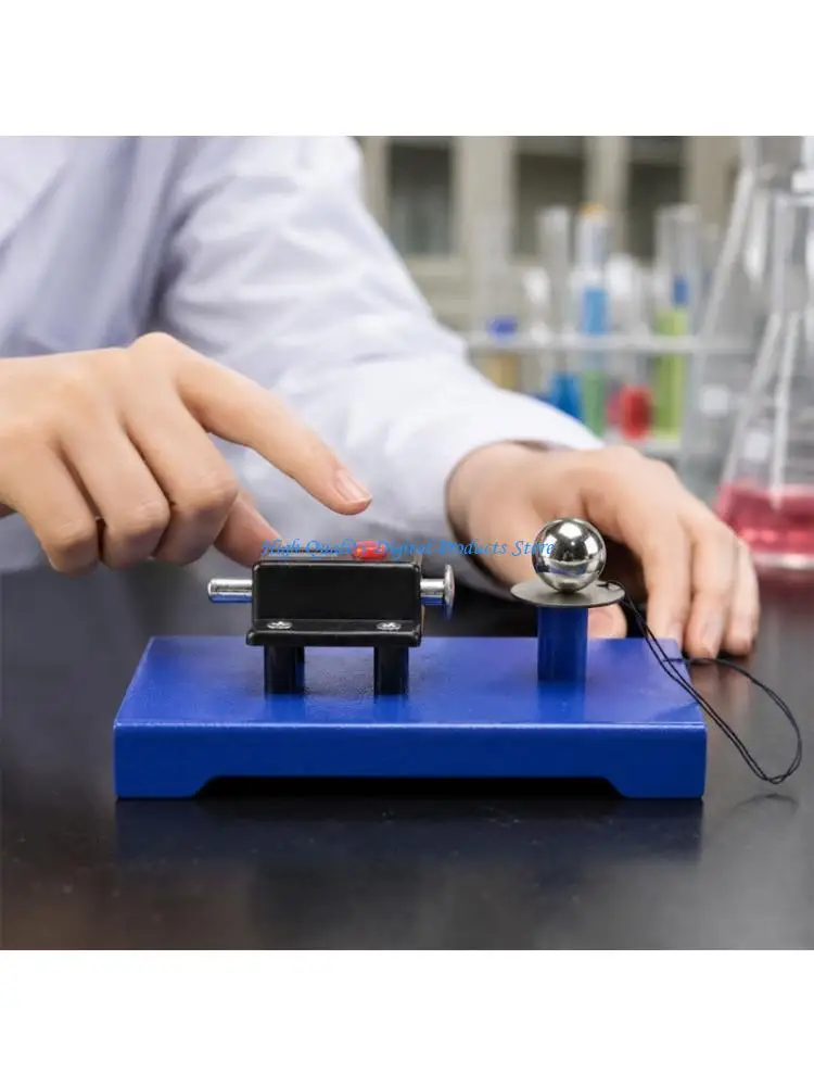 U2JE Mechanics Lesson Apparatus Experiment Model for Visible Inertia Motion Teaching