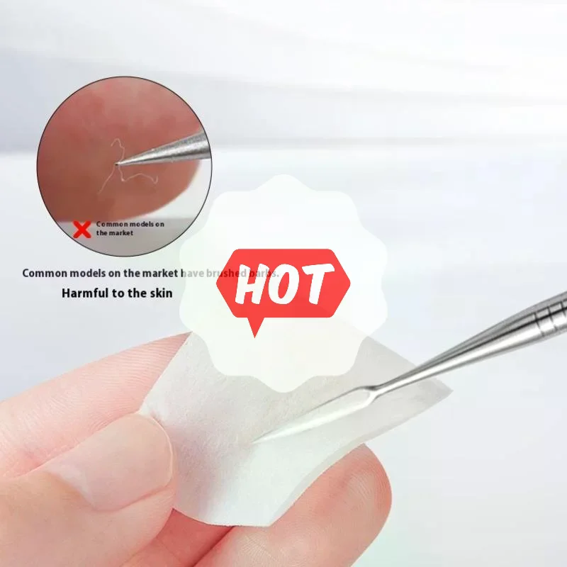 Ultra-fine Cell Pimples Blackhead Whitehead Clip Professional Beauty Salon Remove AcneFat Particles Needle Tool Beauty Tools
