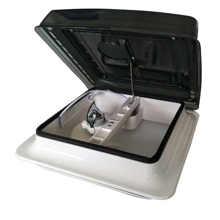 

Popular Customized RV Roof Vent with Insect Screen