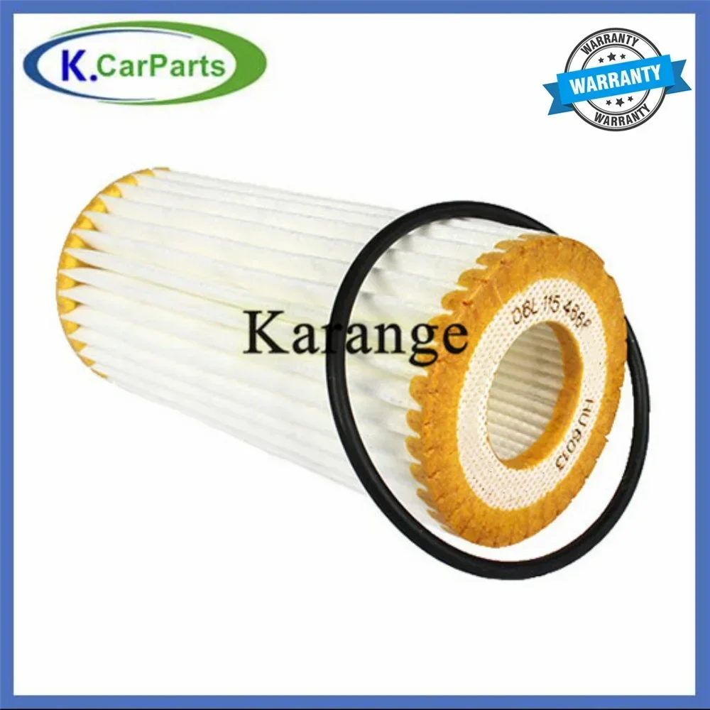 Oil Filter 06L115466 06L115562B 06L115466C For VW GolfGTI Audi A6 A7 For Skoda Octavia Superb B8 Kodiaq 1.8TSI 2.0TSI 06L115562