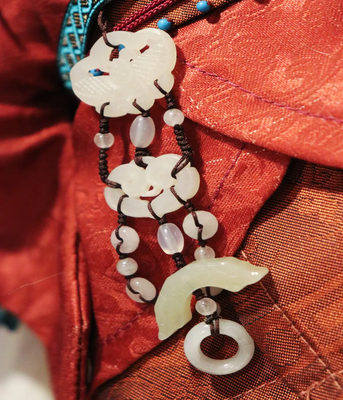 20cm Doll Clothes Earl Prince Vintage Ancient Red Costume Clothing Suit Stuffed Plushies Doll Accessories Anime Toy Kids Gifts