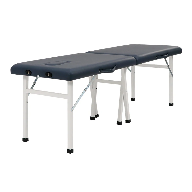 

Folding Beauty Medical Massage Portable Household Portable Needle Moxibustion Physiotherapy Beauty Tattoo Bed