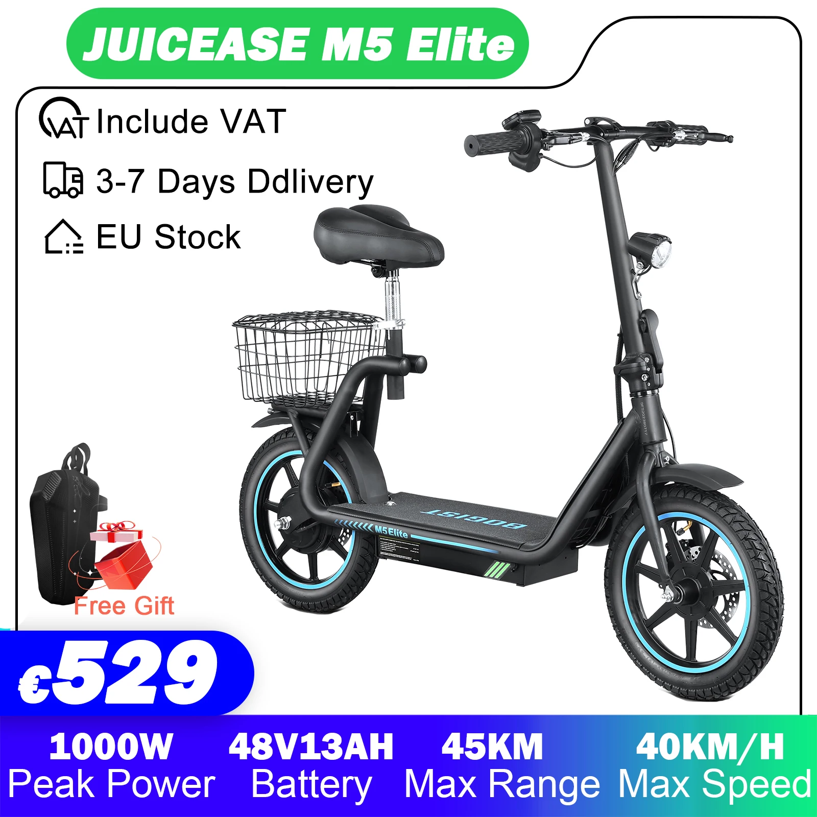 Phantom Gogo Scooter Review: Is This the Best Electric Scooter for Urban Commuters?