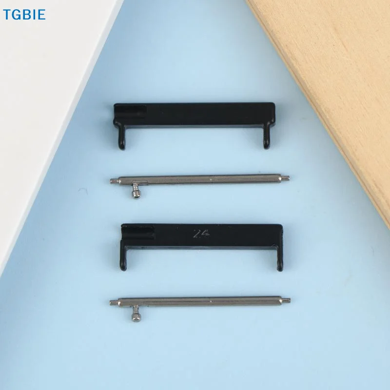 [TL][Y]1Pair 24mm To 22mm/20mm Wristband Adapter For 7/9/D5i Smartwatch Accessories Smart Watch Replacement Connector