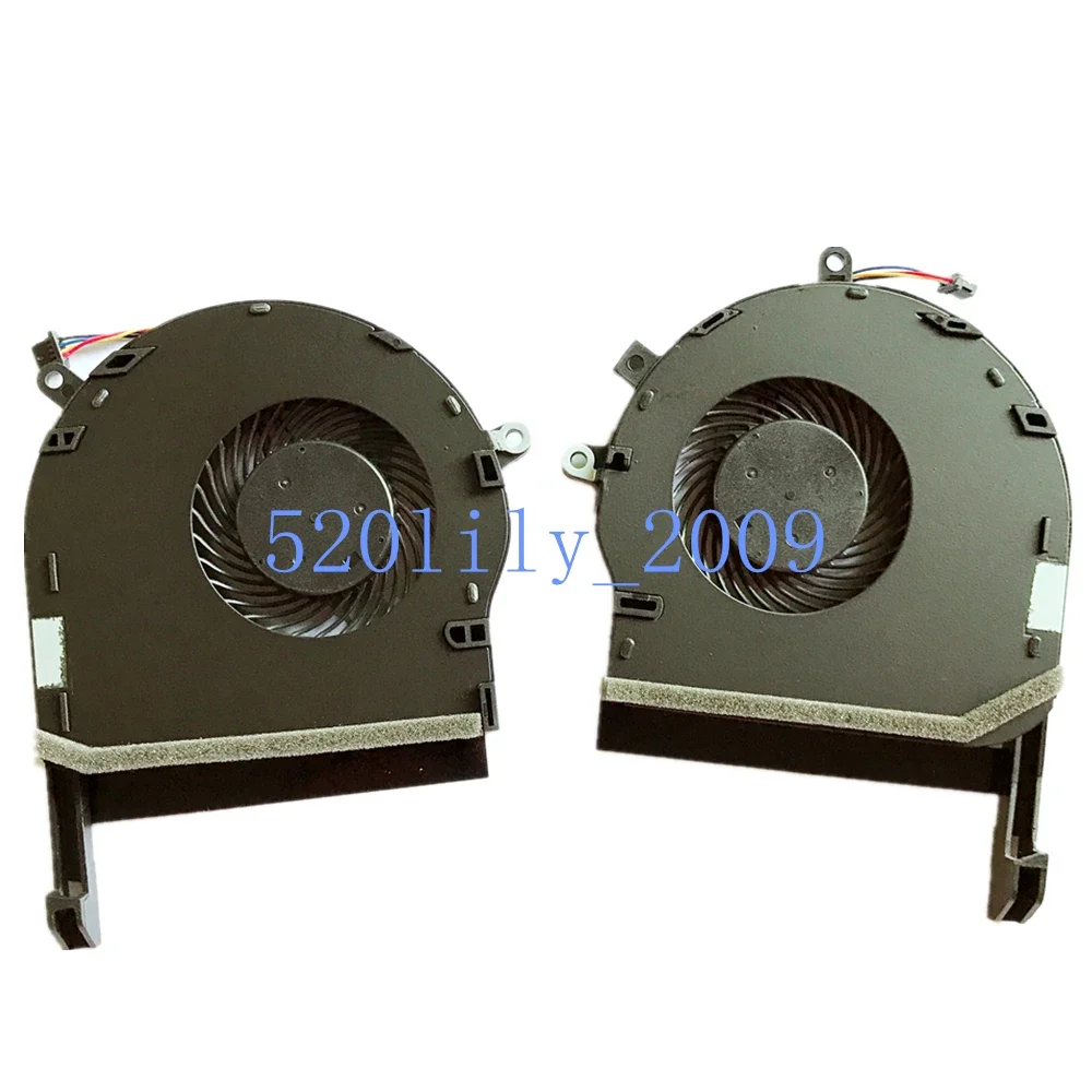 Suitable for ASUS, Flying Fortress fifth generation FX504 ZX80G FX80G radiator CPU fan