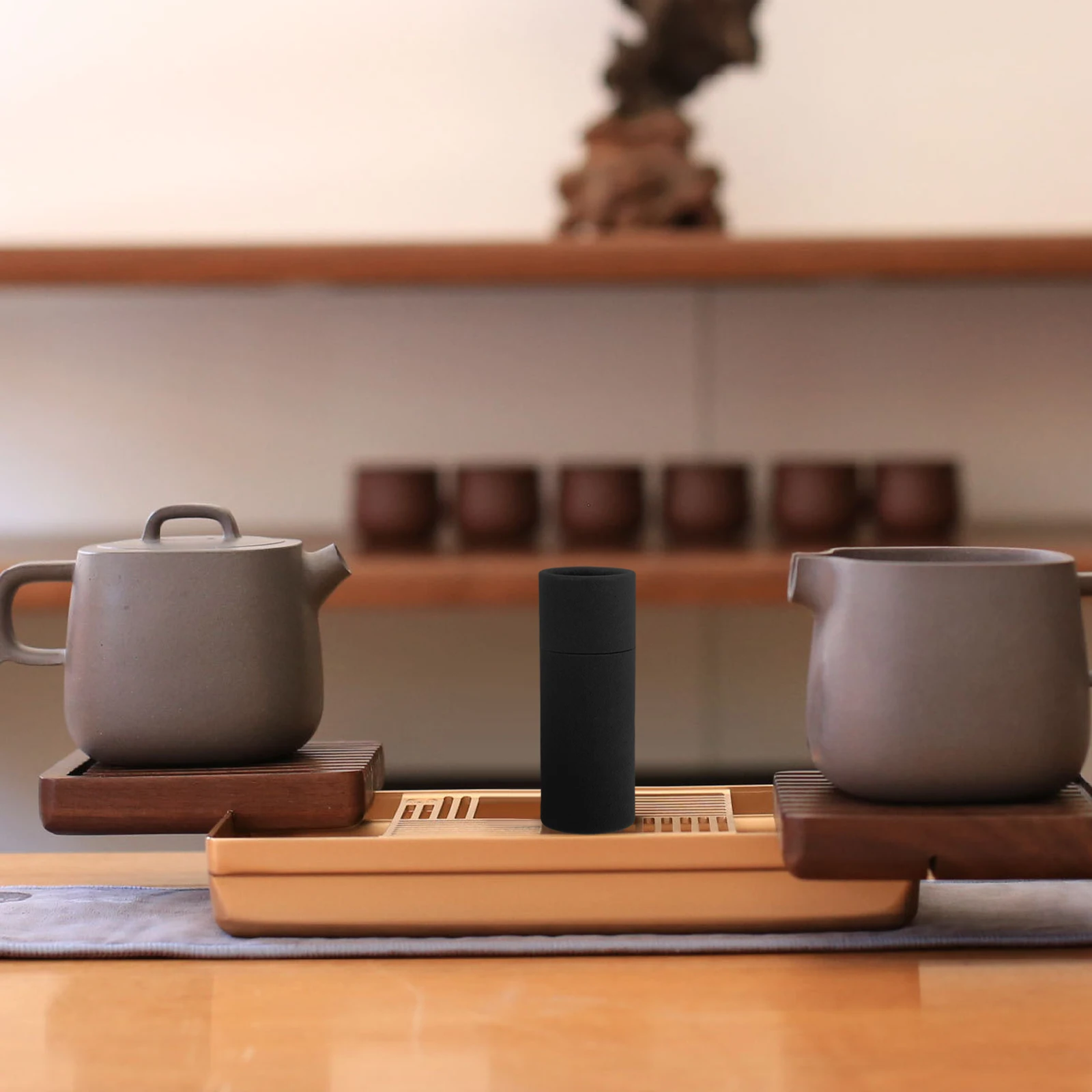 15 Pcs Paper Gift Box Cardboard Tube Empty Lotion Tubes Essentials Packaging for Travel Heavy Duty