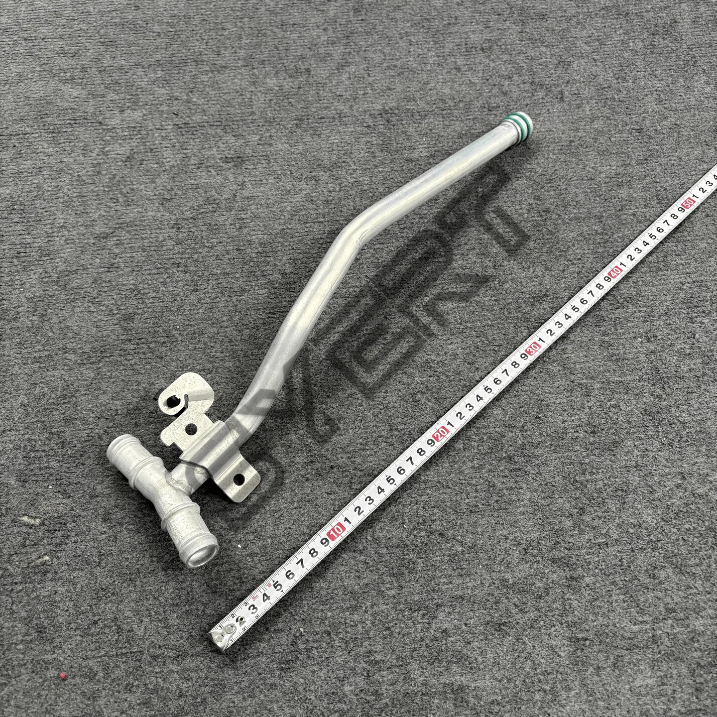 Engine Thermostat Heater Pipe 94810606921 FOR Porsche Cayenne 92A 4.81 Petrol 368kw