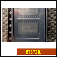 IN STOCK 10PCS/LOT BTS721L1 BTS721 BTS721L1XUMA1 SOP20