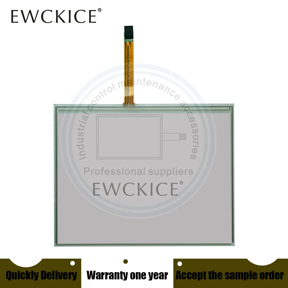 

NEW FT5785 HMI KDT-5785 PLC KDT5785 Touch Screen Panel Membrane Touchscreen Industrial Control Maintenance Accessories