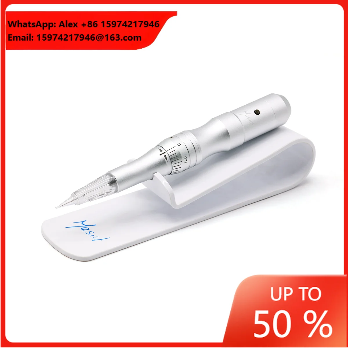 Mastor Intelligent Tattoo Pen Permanent Makeup Machine
