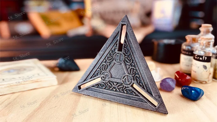 

Доска Тринити от Павла Карпенцо Волшебные трюки (58 Магазин Скачать)