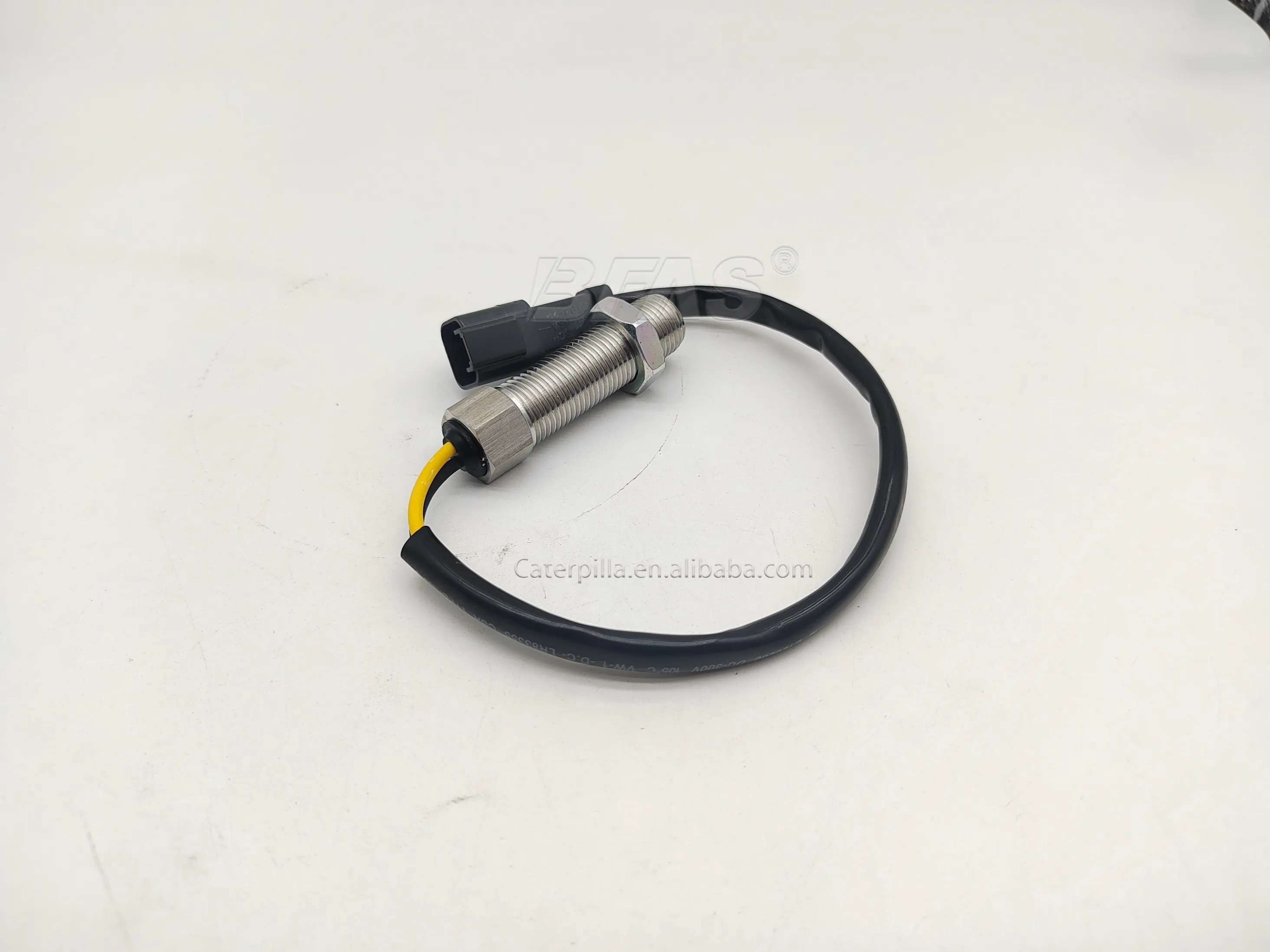 Magnetic Speed Sensor 324-4131 RPM Sensor For Caterpillar 312C 312C/L Excavator OEM Replacement Construction Machinery Parts