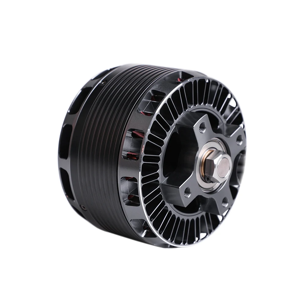 T-MOTOR AT8025 KV160/KV190 Brushless Motor for Fixed Wing Drone, Replace 70CC Engine