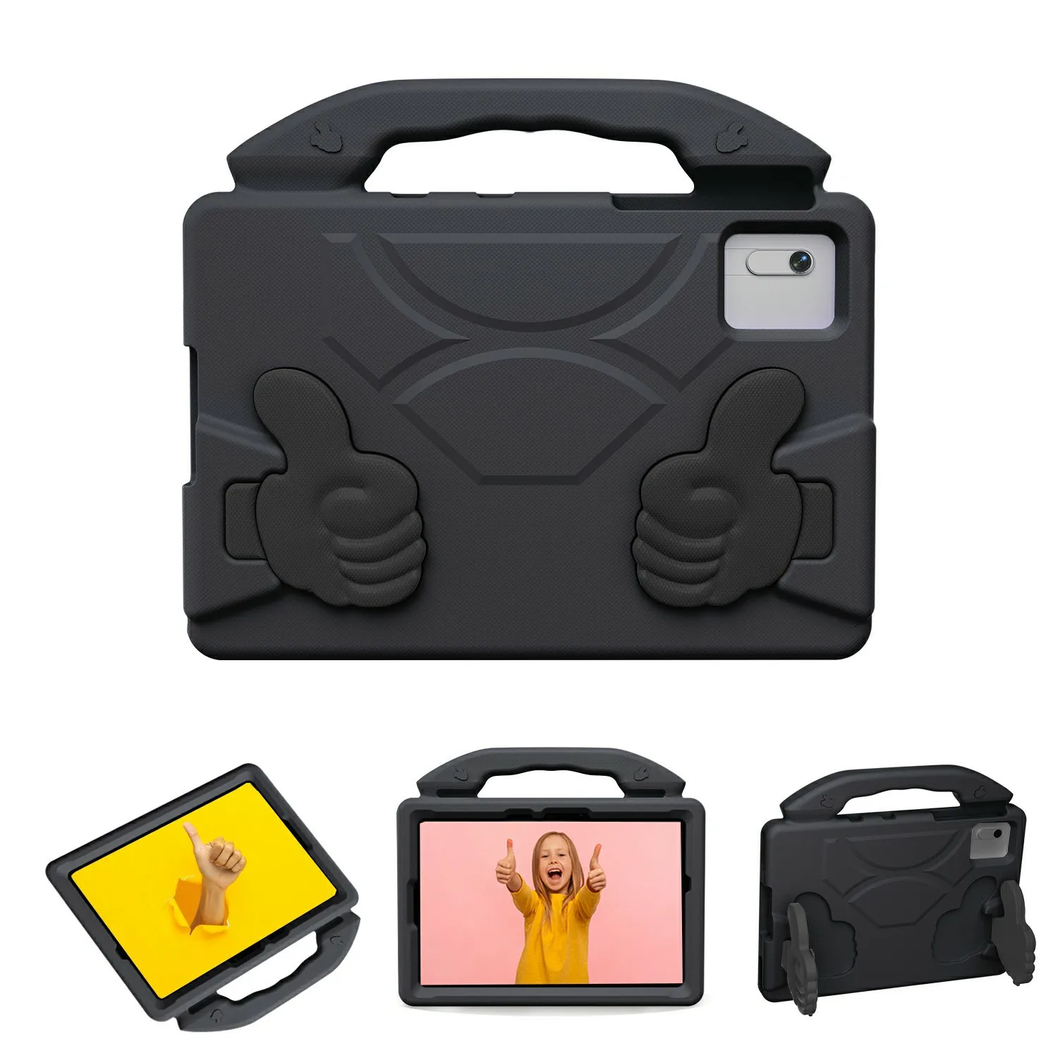 EVA Case For Xiaomi Redmi Pad 2 11 / SE / Pad 6 / 5 / Lenovo Tab M11 / K11 Gen 2 / Idea Tab / Pad 11 2024 / Galaxy Tab S11 / S10