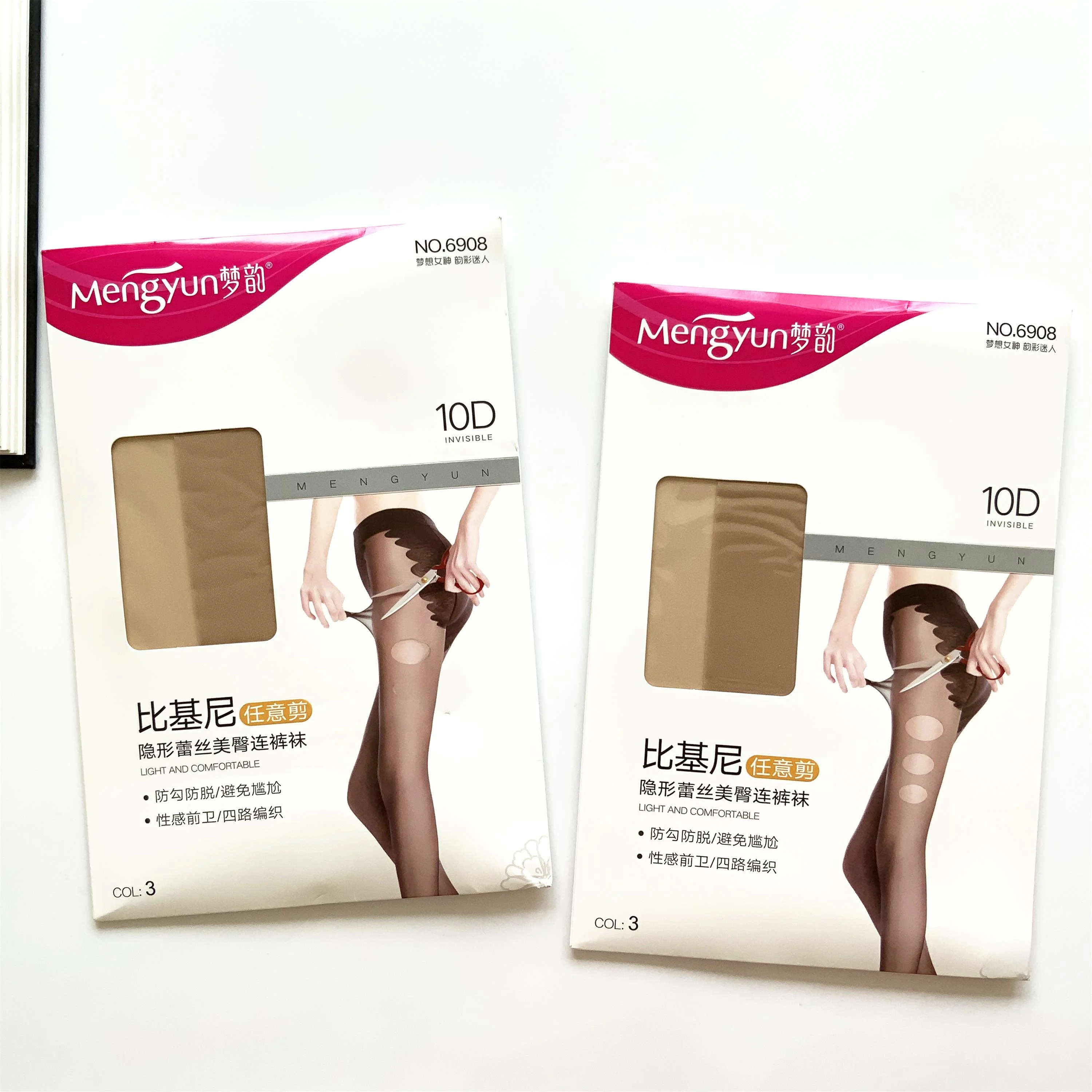 

Женские бархатные ультратонкие сексуальные леггинсы Dr Charm с защитой от протеканий, с подкладкой в промежности, летние, размер S