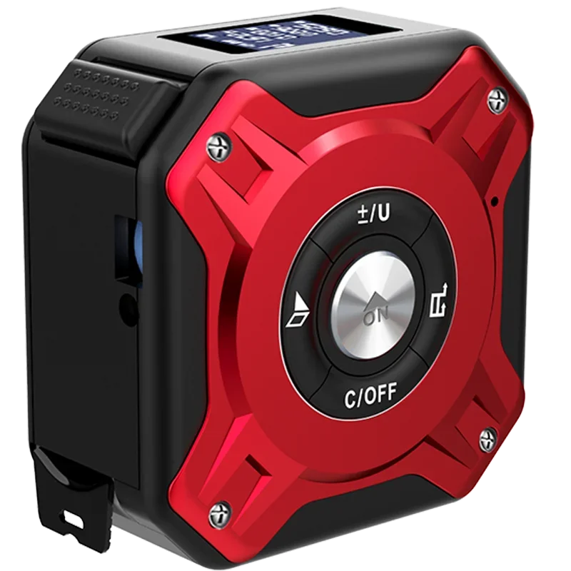 

Nohawk Robust Design Good Quality 4M Tape Measure Tape Portable Steel Measure Tape